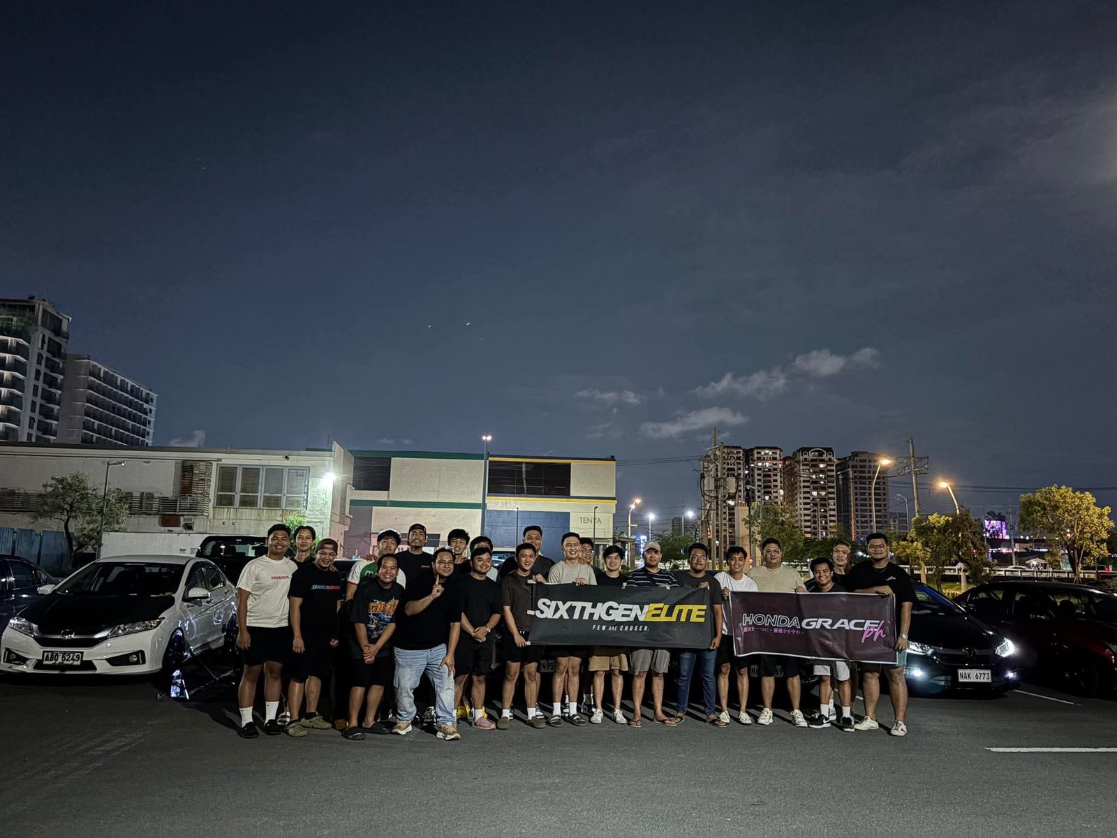 Car Meet 2