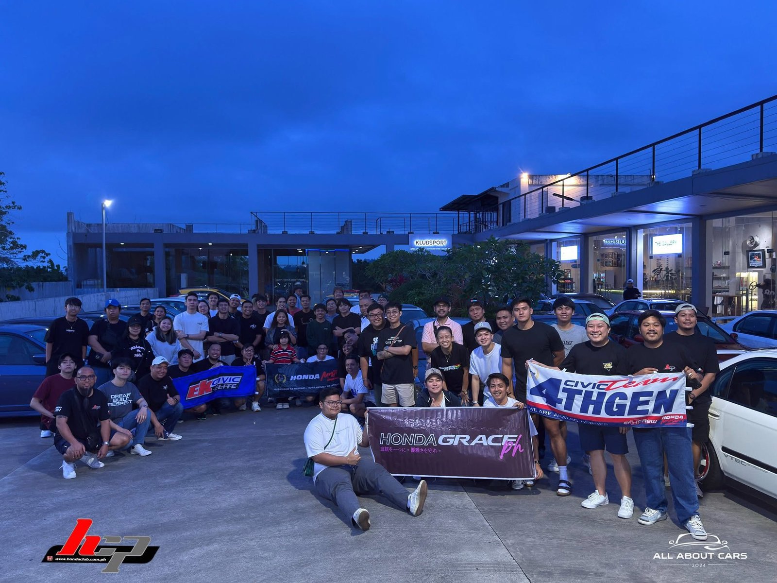 Car Meet 3