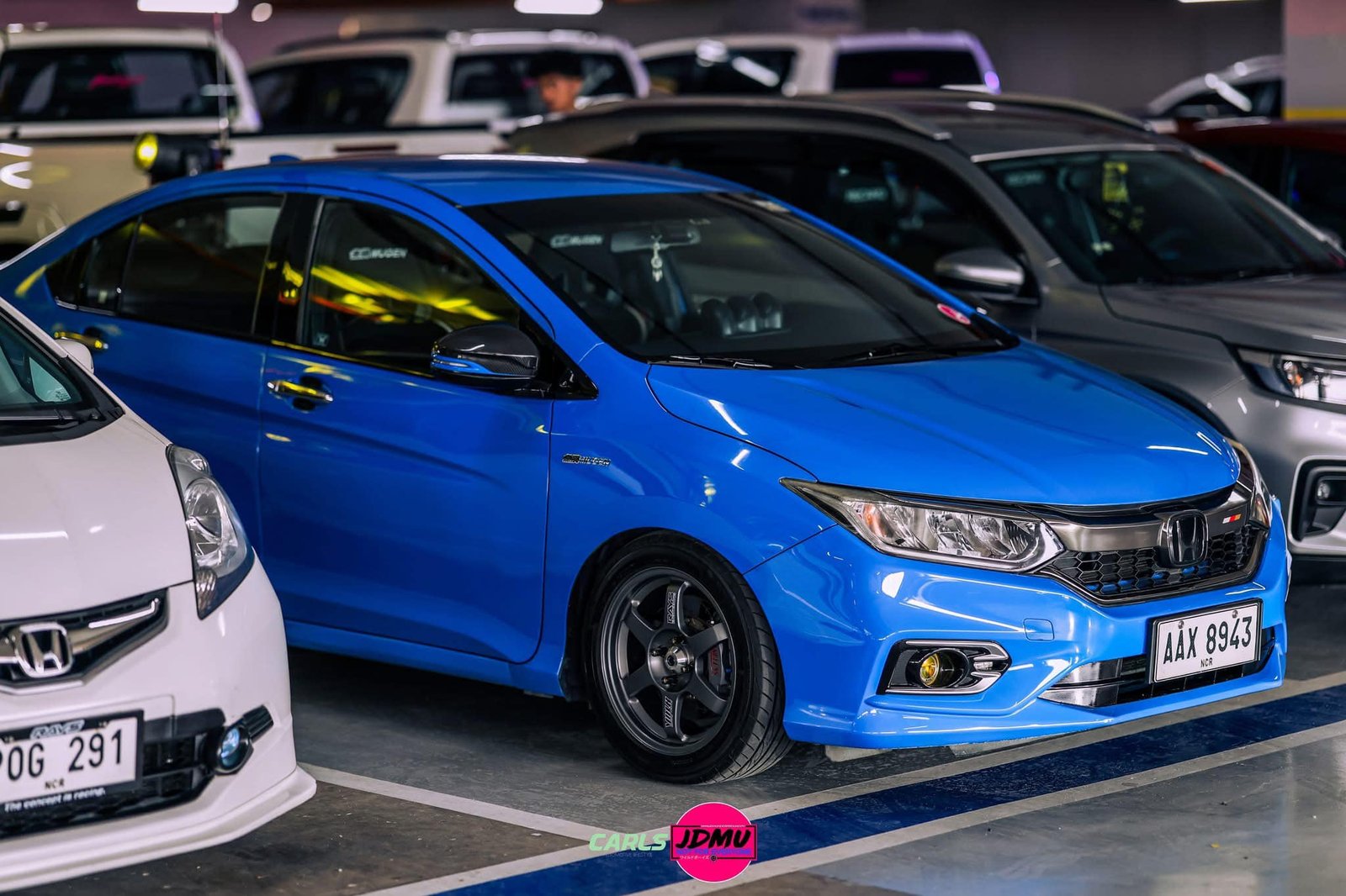 Juan Dela Cruz Honda Grace